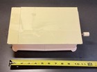Vintage Metal Bru-ko Ii Kilogram Kitchen Scale  Ivory Color  Austria