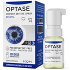 Comfort Dry Eye Spray - Preservative Free Artificial Tears Drops Alternative    