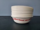 Corelle Campbells Soup M m M m Good Soup Cereal Bowl  5 Each -flat Rate Shipping