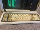 Vintage Compaq Portable Computer Portable Luggable Suitcase Pc- Powers On