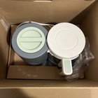 Beaba Babycook Neo Baby Food Maker Non-toxic Glass   Stainless Steel Mineral