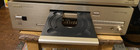 Vintage Onkyo Integra C-725 Compact Disc Cd Player Gold champaign