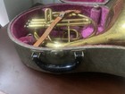 Vintage Holton  Collegiate French Horn  mellophone serial Number  321875