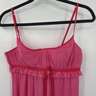 Pout By Victoria   s Secret Women s Large Vtg Y2k Babydoll Lingerie