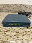 Cisco Asa 5505 Series Adaptive Security Appliance Asa5505 With Power  Supply    