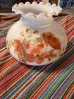 Hand Painted Lamp Shade Globe