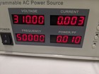 Programmable Ac Power Source Bpq-1000w 1000va 0-310v 45-500 Hz Pf Meter