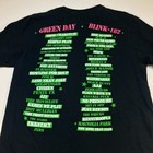 When We Were Young 2023 Rock Concert Tour T Shirt Sz S Green Day Blink 182