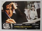1992 Cool World Movie Lobby Card Spain Vintage Pitt  Basinger  Ralph Bakshi  2