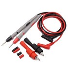 Multimeter Hard Point Test Leads Set 1000v 20a Meter Probes