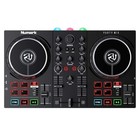 Numark Party Mix Ii Dj Controller For Serato Le W Built-in Light Show   Speakers