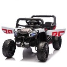 12v Kids Ride On Car electric Off-road Utv Battery Powered W control  Led Lights