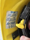 Genuine Fireman Helmet With Visor