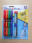 Paper Mate Clear Point 4 X 3 12 Color Lead Pencils 0 7mm Erasable New Original 