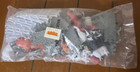 Vintage Farm Set Miniature Plastic Play Set Sealed
