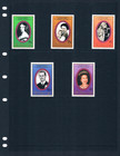 1 3 Off  5 00 Scott Value - 1987 St  Vincent Queen Elizabeth Ii Cv Mnh Nh Umm