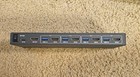 Greathtek Usb 3 0 Kvm Switch 4 Port Button Switch Plug And Play 4k 60hz