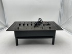 Numark Dm-1650 Rm Stereo Equalizer Dj Mixer Pre-amp Control