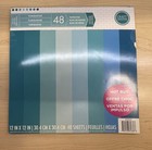 Lot Of Textured And Patterned Paper For Crafts And Scrapbooking 12x12 And Vellum