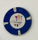 Mirage  1 Vintage Casino Chip
