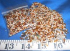   Sea-tumbled Glass   1 Tablespoon  micro    Shellcraft   Sailor s Valentines  
