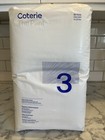 3x Coterie The Pant Pull On Diaper  Size 3  14-24 Lbs  156 Total Hypoallergenic