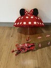Kids Umbrella Girl Minnie Disney  14 Units Sold In Bulk 