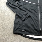 Saucony Jacket Mens Xl Waterproof Windproof Reflective Running Runshield Razor