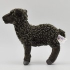 Hansa Lamb Plush Stuffed Animal Bh4561 No 4561 Realistic Sheep
