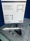 New Herpa 500869 Singapore 747-400f Mega Ark Singapore Airlines Cargo 1 500 Rare