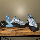 La Sportiva Finale Women Climbing Shoe Clay topaz Eu 40 Us 7 5 Men 8 5 Women New