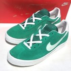 Deadstock Vtg 1994 Nike Bruin Suede Sc Malachite White 630097-311 Men Us8
