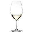 Riedel 6422 01-4 Drink Specific Glassware Magnum Red Wine Glasses  4 Pack  Clear