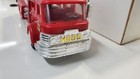     vintage 1970 Hess Fire Truck     Original Illustrated Box    
