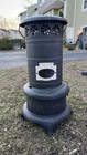 1915 Collectors Rare Antique Perfection No  15 Kerosene  Oil Heater