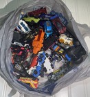 Matchbox And Hot Wheels Cars Mixed Assorted Years Lot Of 40