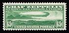 Exceptional Genuine Scott  c13 Vf-xf Mint Pristine Og Nh Graf Zeppelin Pse Cert