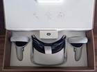 Oculus Quest 2 Meta Vr All In One Headset Bundle 