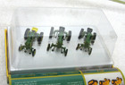 1994 Ertl John Deere 1 64 Tractor Dubuque Works 330ss 430h 430v Farm Toy New
