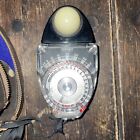 Sekonic Studio Model S Exposure Meter W  Case