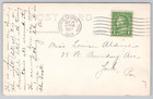 Postcard 1937 Rppc The Ahwahnee Hotel In Yosemite National Park