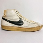 Very Rare 70s-80s Vintage Nike Blazer Original Size Us11 Made In Taiwan