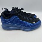 Unreleased Nike Air Zoom Foamposite Vapor X Tennis Shoes Ao8760-500 Sz 10 5 Nby