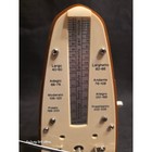 Vintage Wittner Taktell Piccolo 831 Metronome Germany Box Instructions