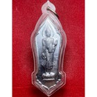 Phra 25th Buddhist Century Buddha Waterproof Pendant Talisman Thai Amulet