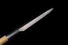 Yari Made By Masatsune        Edo Period Shirasaya Japanese Antique Spear