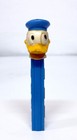Vintage - Disney - Donald Duck - Blue Stem - No Feet Pez Dispenser - Austria