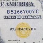 2 Wwii  fr  2306  North Africa   1 Silver Certificates Sequential Serial Numbers