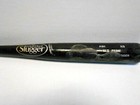 Great For Autograph Game Used Cracked Louisville Slugger Mlb Prime Baseball Bat
