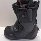   Left Boot Only   Burton Ion Step On Snowboard Boots Mens Us Size 10 Black